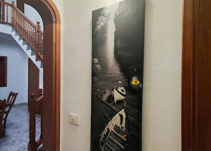 Volkkanrentals View House Prázdninový dům Famara