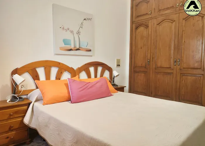 Volkkanrentals View House Prázdninový dům