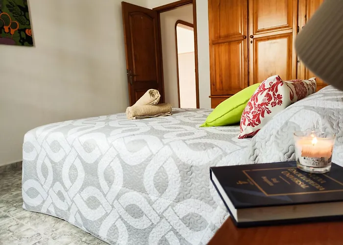 Volkkanrentals View House Prázdninový dům *