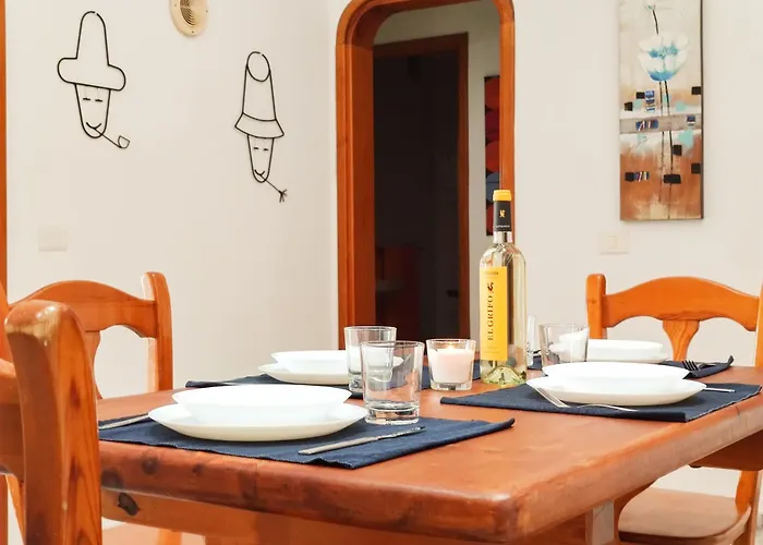 Prázdninový dům Volkkanrentals View House Famara