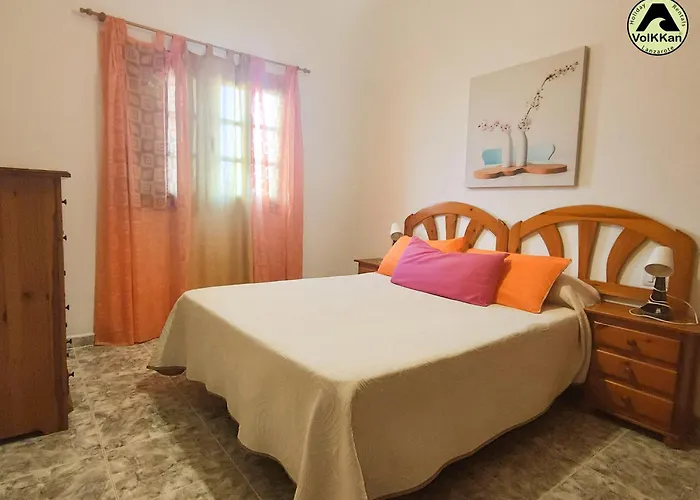 Prázdninový dům Volkkanrentals View House *