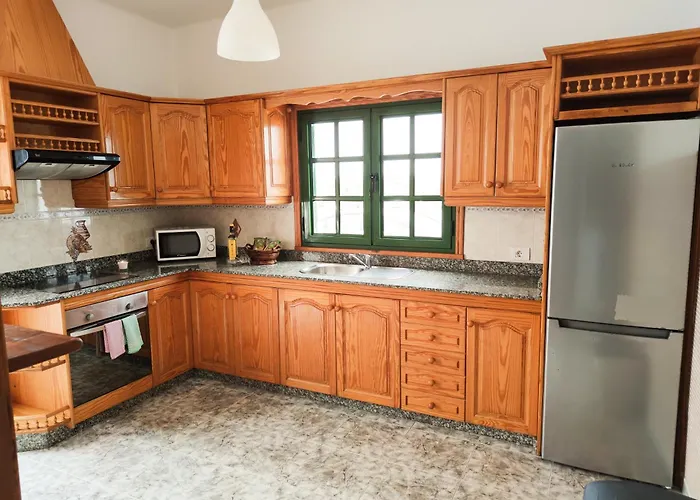 Prázdninový dům Volkkanrentals View House *