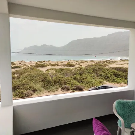 View House Famara