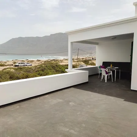 View House Holiday home Famara