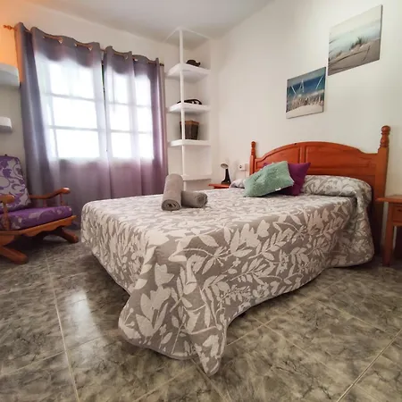 View House * Famara