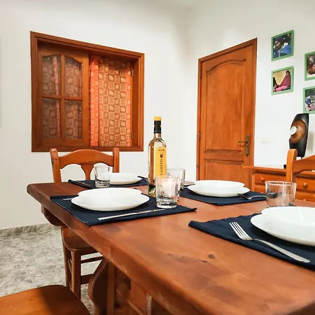 View House Holiday home Famara