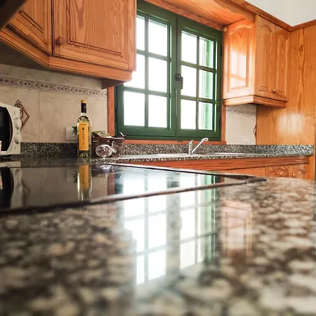 Casa de Férias Volkkanrentals View House Famara