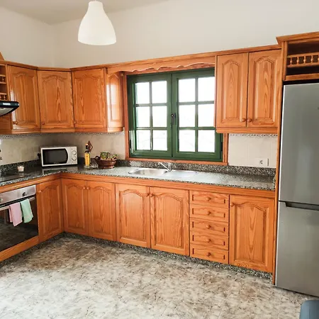 Casa de Férias Volkkanrentals View House *