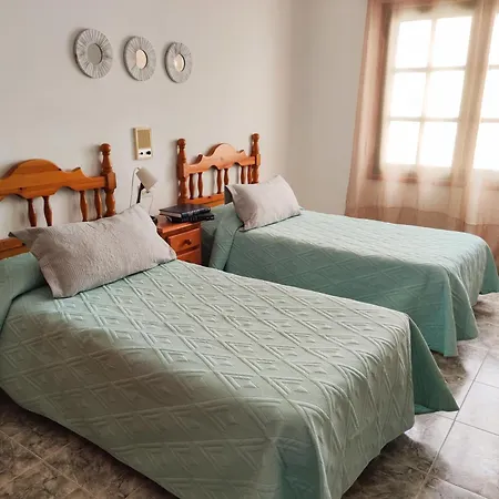 Volkkanrentals View House Holiday home Famara