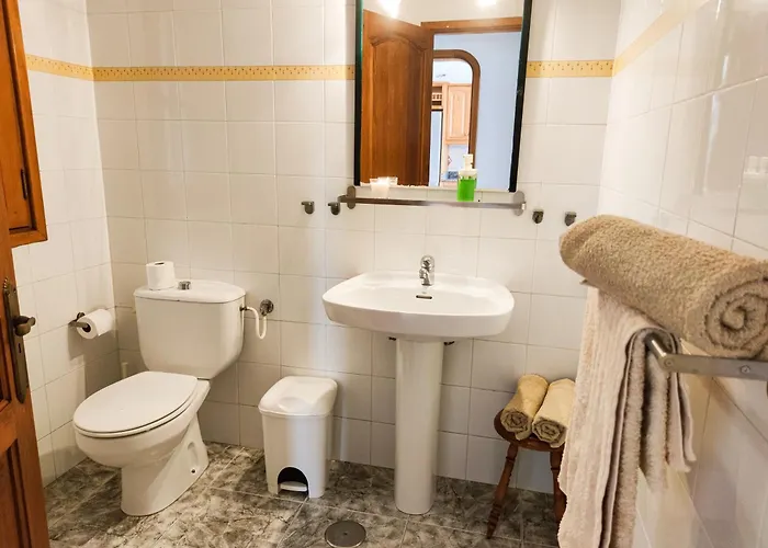 Volkkanrentals View House Famara