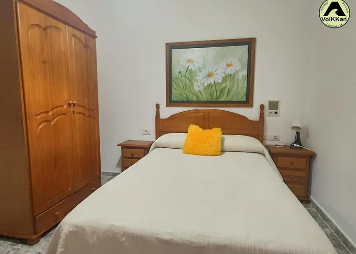 Volkkanrentals View House * Famara