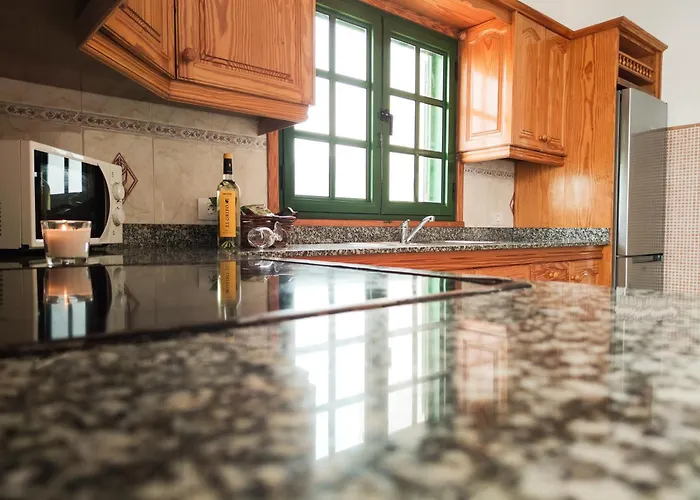 Holiday home Volkkanrentals View House Famara