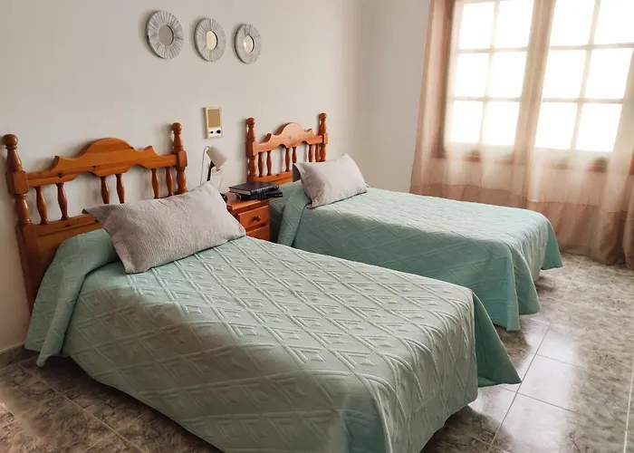 Volkkanrentals View House Holiday home Famara